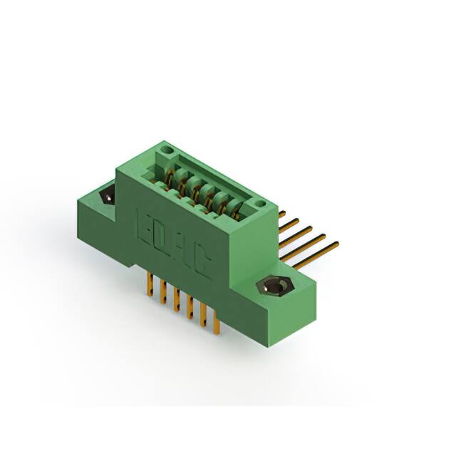 845-012-558-208 EDAC Inc.  Edgeboard Connectors
